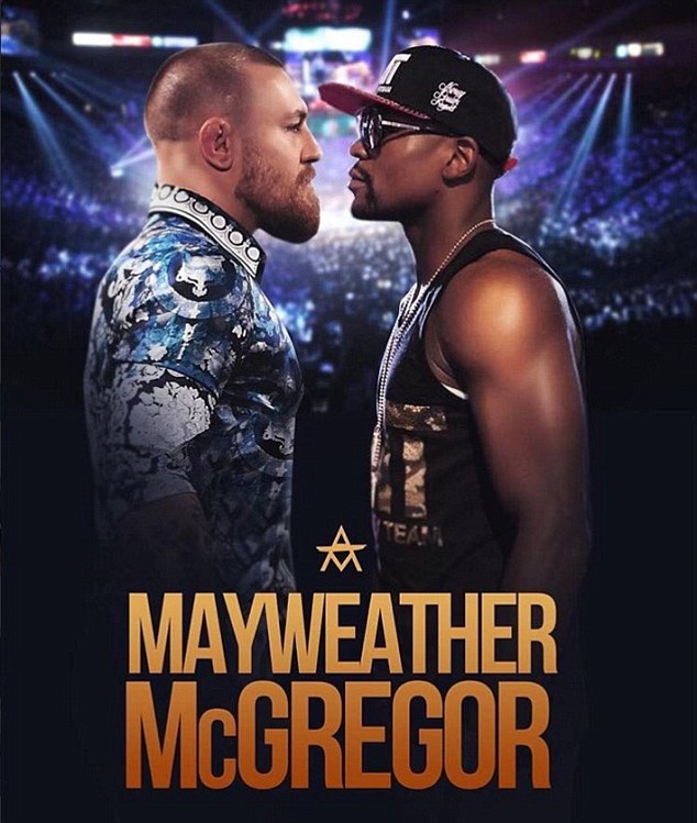 Floyd Mayweather vs. Conor McGregor