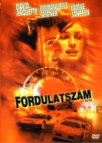 Fordulatszám