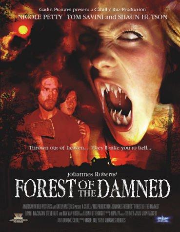 Forest of the Damned