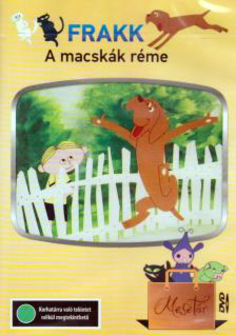 Frakk - A macskák réme