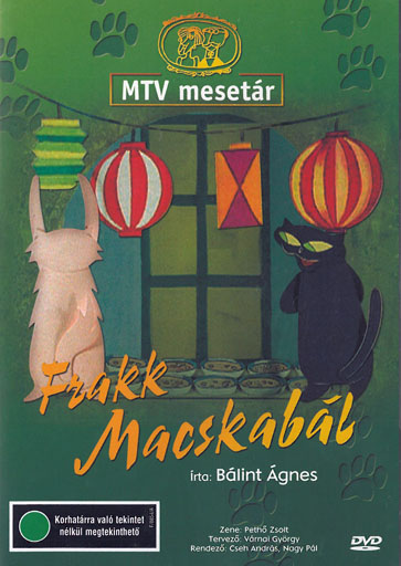 Frakk - Macskabál