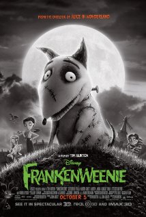 Frankenweenie-Ebcsont beforr (2012)