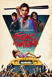 Freaks of Nature 