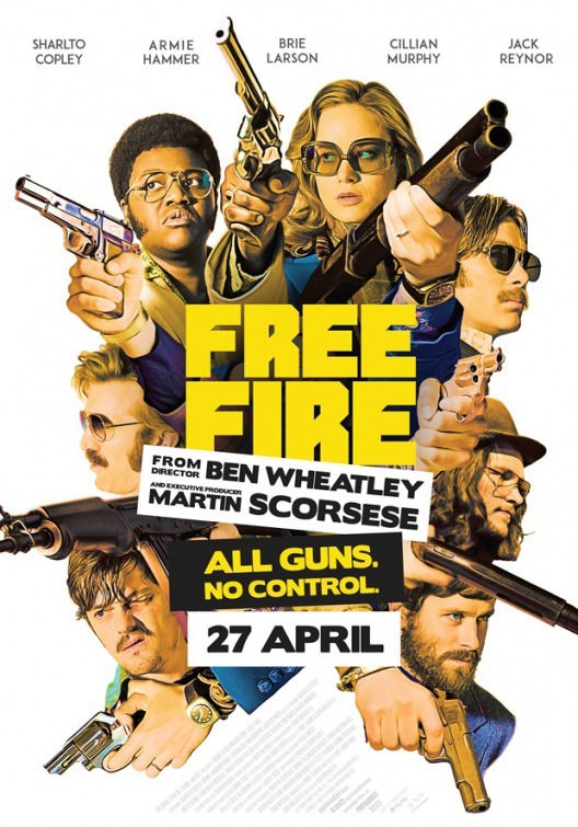 Free Fire (2016)