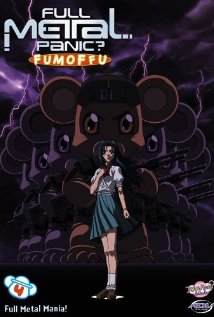 Full Metal Panic? Fumoffu