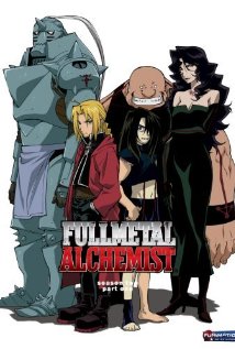 Fullmetal Alchemist