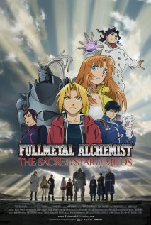 Fullmetal Alchemist: Milos szent csillaga