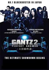 Gantz : Tökéletes válasz