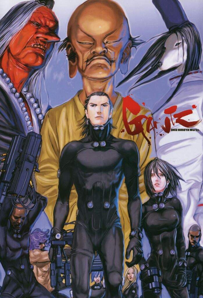 Gantz