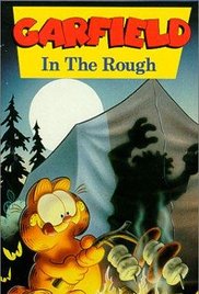 Garfield a természet lágy ölén