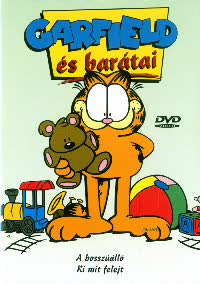 Garfield és barátai