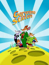 Geronimo Stilton