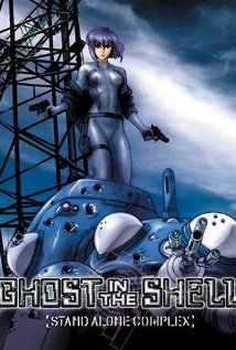 Ghost in the Shell - Stand Alone Complex