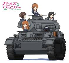 Girls und Panzer