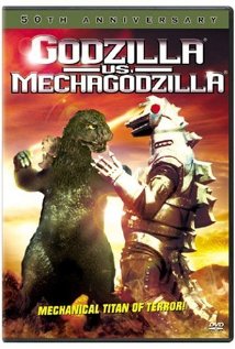 Godzilla a Mechagodzilla ellen