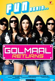 Golmaal Returns