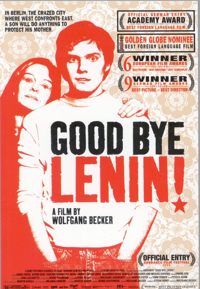 Good bye, Lenin!