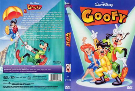 Goofy a film