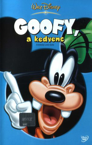 Goofy, a kedvenc