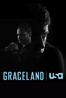 Graceland- Ügynökjátszma