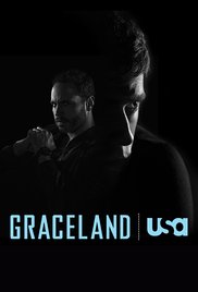 Graceland - Ügynökjátszma