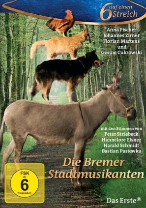 Grimm meséiből: A brémai muzsikusok