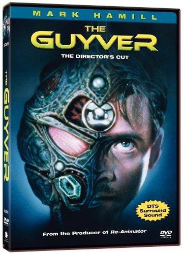 Guyver 1, a szuperhős