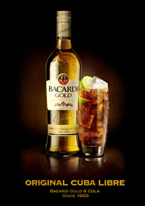 Gyáróriások V: Bacardi