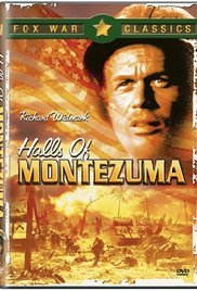 Halls of Montezuma