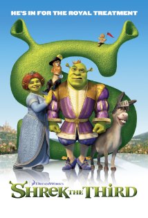 Harmadik Shrek