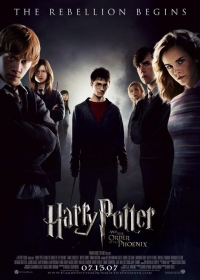 Harry Potter és a Főnix Rendje (2007)