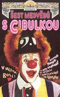 Hat medve és a bohóc