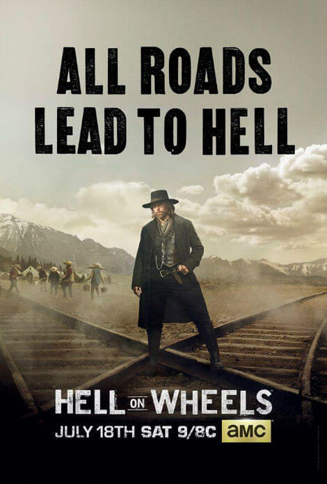 Hell on Wheels 