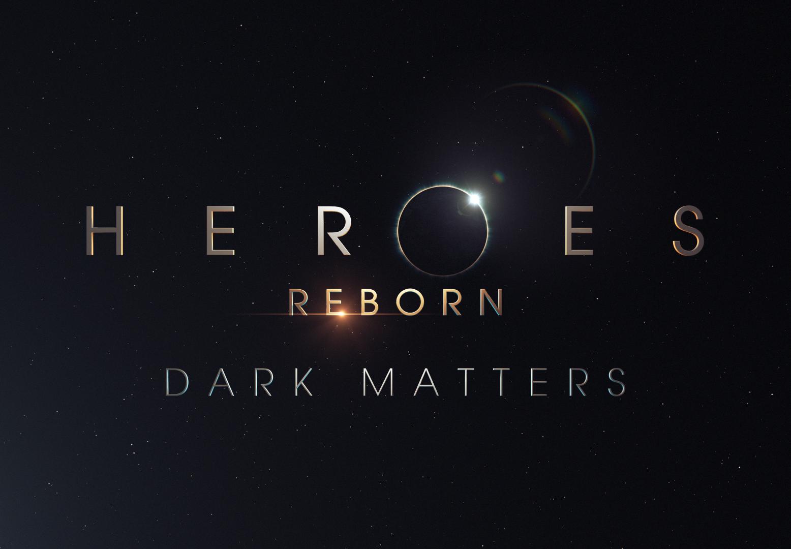 Heroes Reborn: Dark Matters