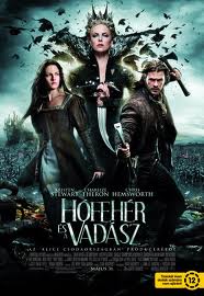 Hófehér és a vadász (2012)