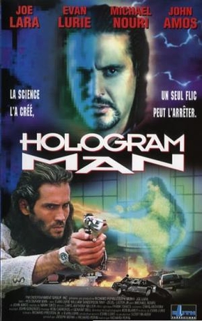 Hologram Man 