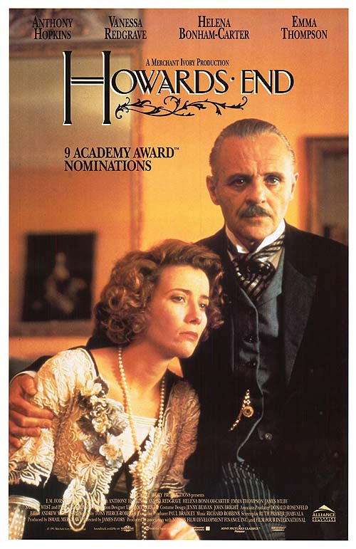 Howards End - Szellem a házban