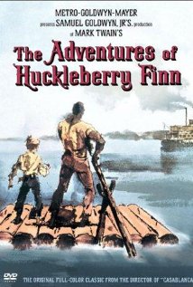 Huckleberry Finn kalandjai