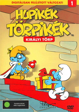 Hupikék törpikék 1. - Királyi törp