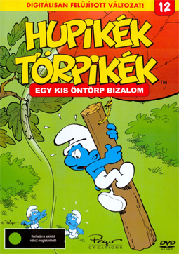 Hupikék törpikék 12. - Egy kis öntörpbizalom