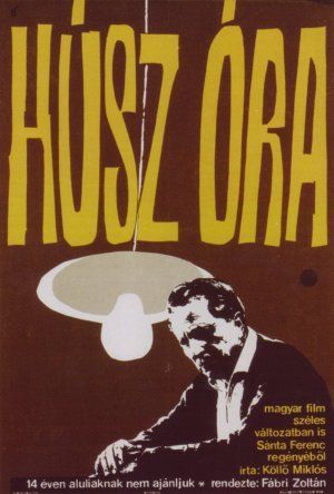 Húsz óra