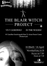 Ideglelés - The Blair Witch Project (1999)