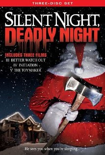 Initiation: Silent Night, Deadly Night 4