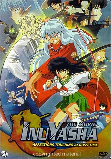 Inuyasha a film1 - Időtlen szerelem