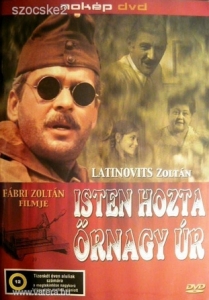 Isten hozta őrnagy úr