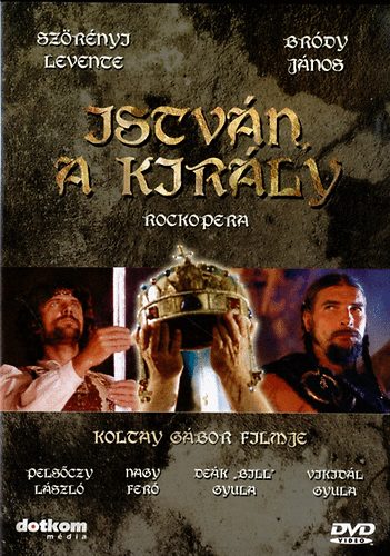 István, a király