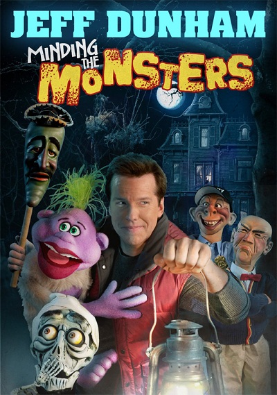 Jeff Dunham: A szörnyek gondozása