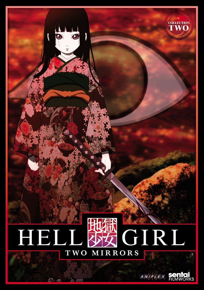 Jigoku shoujo: Futakomori 