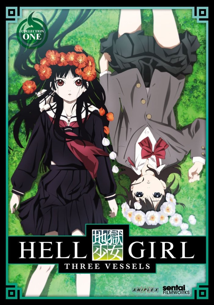 Jigoku shoujo: Mitsuganae