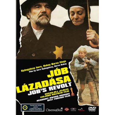 Jób lázadása